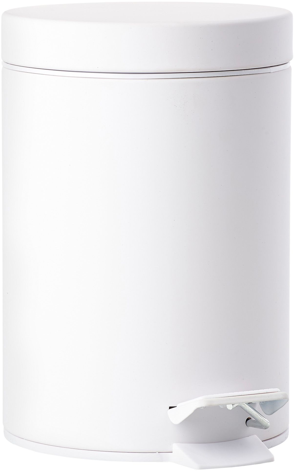 Zone Denmark Solo poubelle 3 l blanc 330169