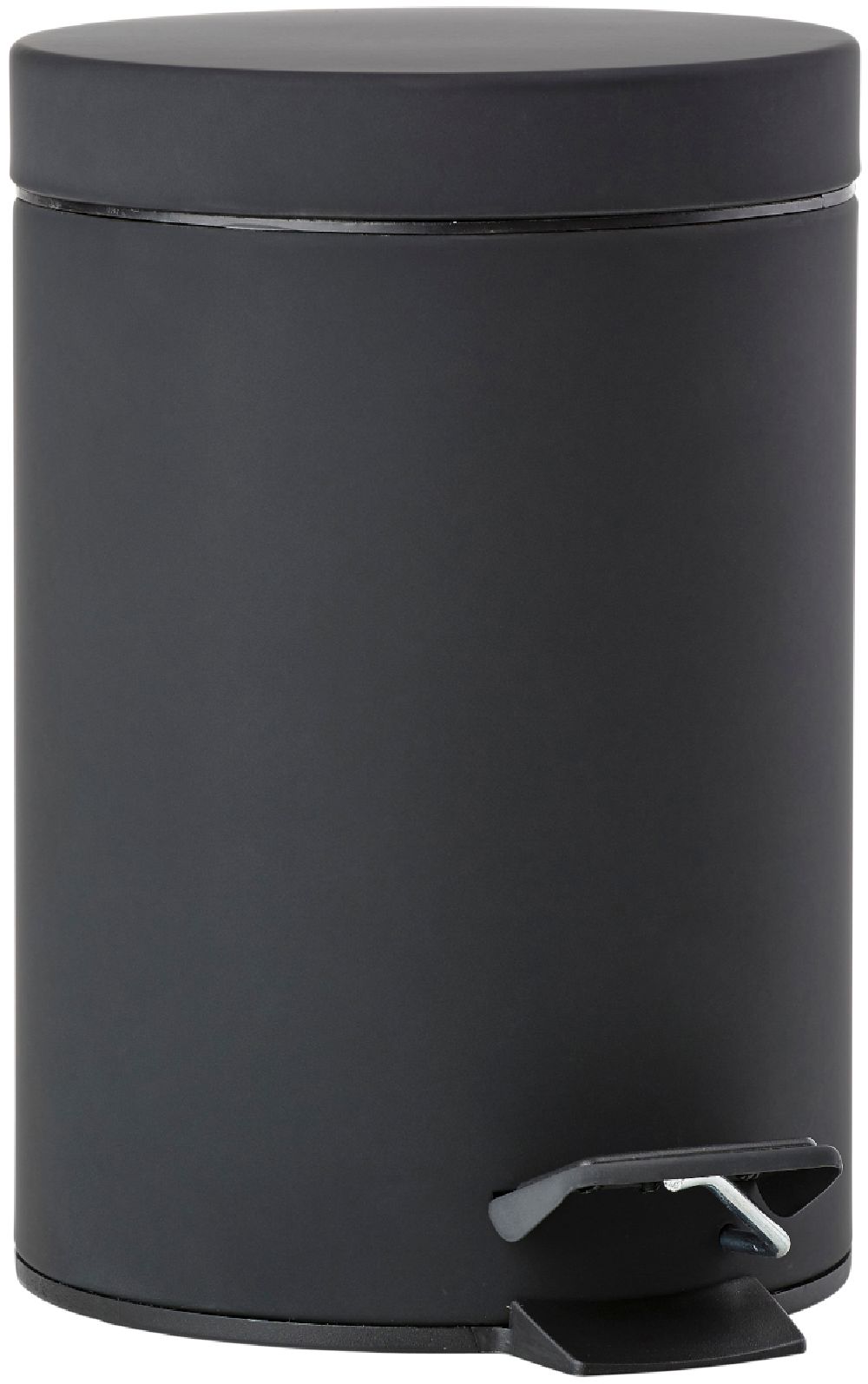Zone Denmark Solo poubelle 3 l noir 330168