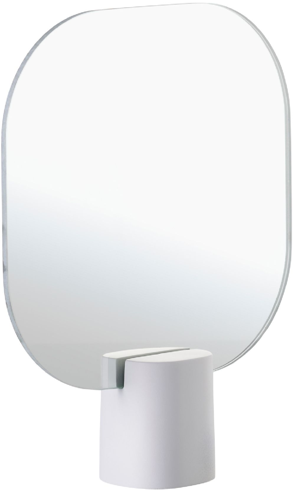 Zone Denmark Time miroir cosmétique 20x26 cm ovale 30745