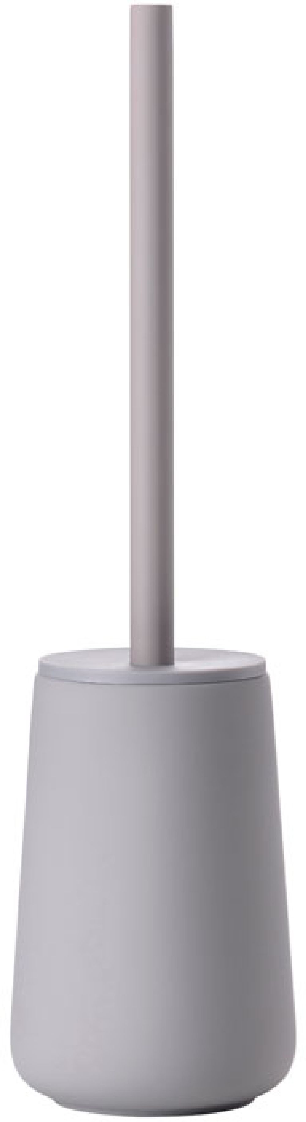Zone Denmark Nova One brosse wc posé gris 331219