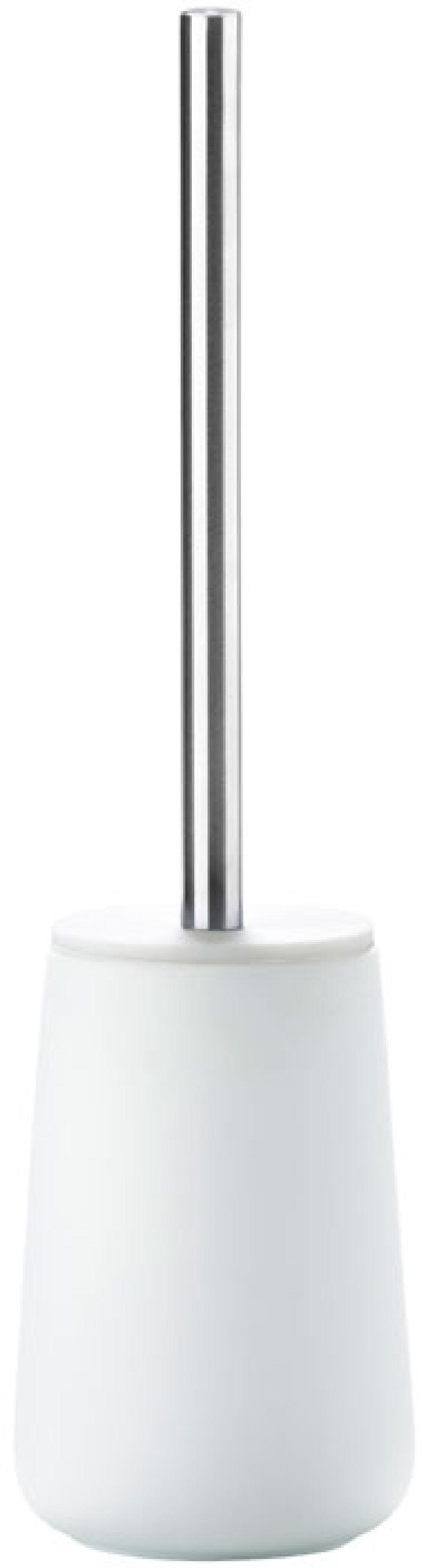 Zone Denmark Nova brosse wc posé blanc 330104