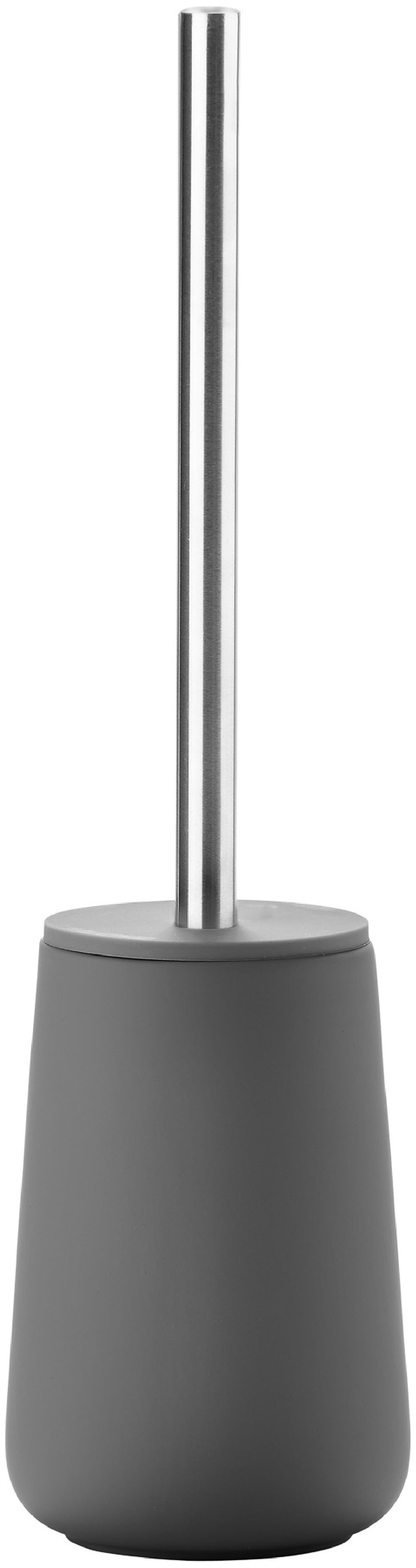 Zone Denmark Nova brosse wc posé gris 330108
