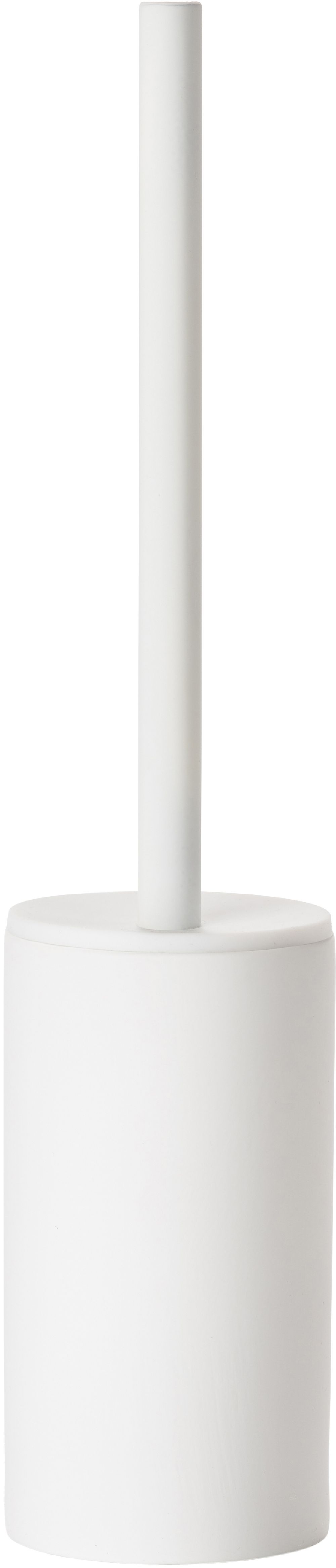 Zone Denmark Solo brosse wc posé blanc 330241