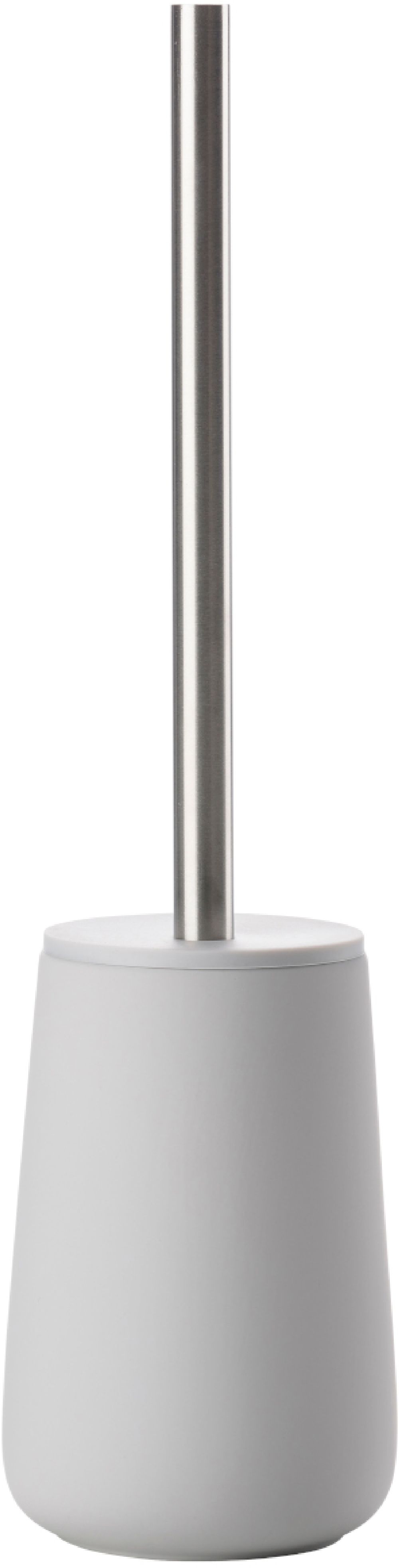 Zone Denmark Nova brosse wc posé gris 331216