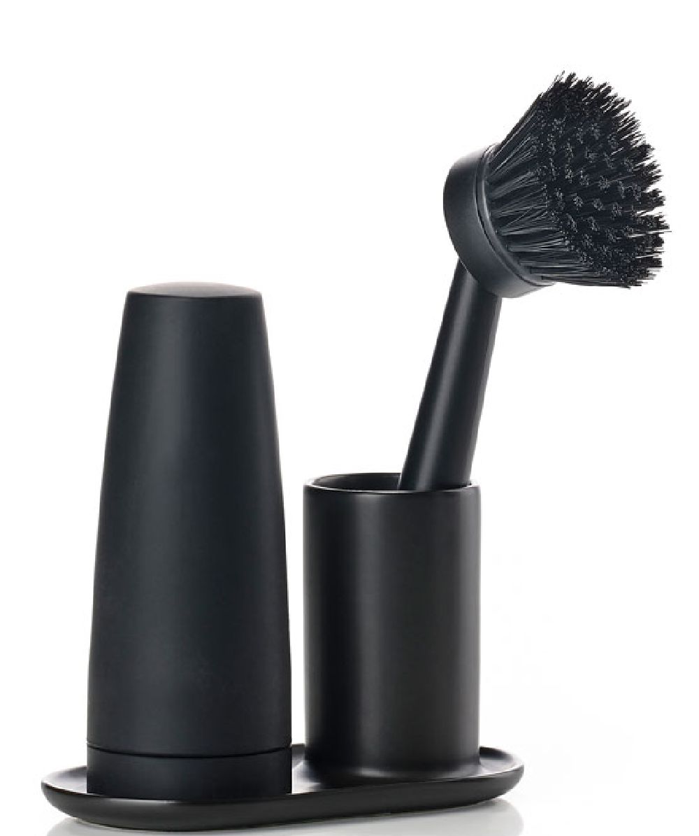 Zone Denmark Singles organisateur 15x8x22 cm noir 332056