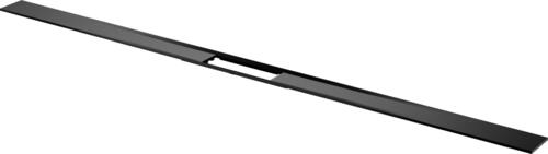 Viega Advantix Cleviva profil d’évacuation 100 cm noir 794286