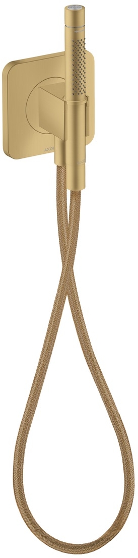 Axor Citterio C ensemble de douche mural doré 49626250