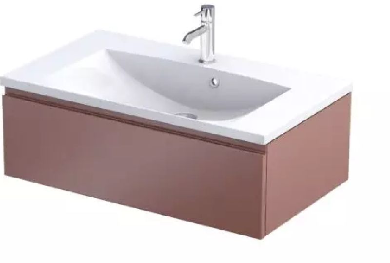 Oristo Brylant armoire 79.6x45.5x25 cm sous-lavabo suspendu OR36-SD1S-80-19