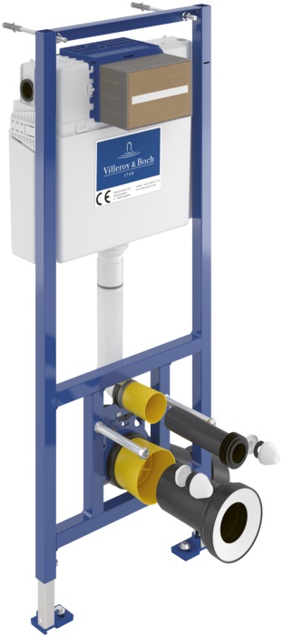 Villeroy & Boch ViConnect châssis encastré pour cuvette suspendue 92099600