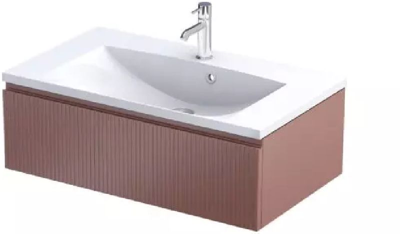 Oristo Brylant armoire 79.6x45.5x25 cm sous-lavabo suspendu OR36-SD1S-80-19R