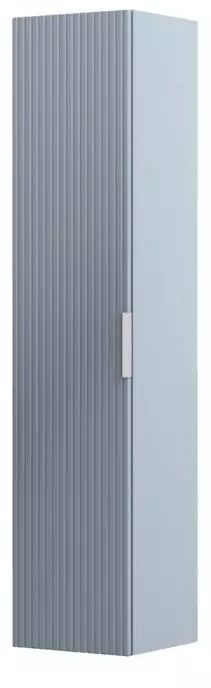 Oristo Etna armoire 35x32x160 cm latérale suspendue gris OR52-SB1D-35-16R