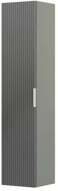 Oristo Etna armoire 35x32x160 cm latérale suspendue OR52-SB1D-35-17R