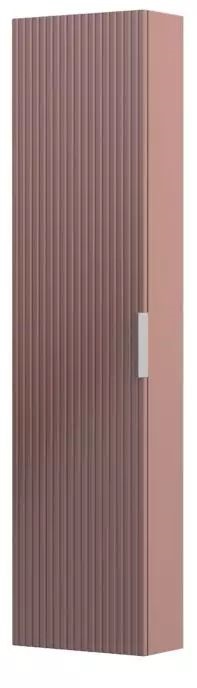 Oristo Etna armoire 40x17x160 cm latérale suspendue OR52-SB1D-40-19R