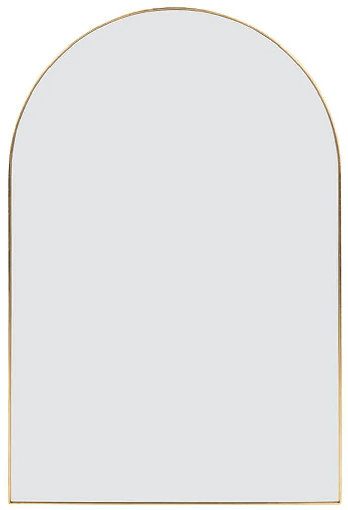 Ars Longa Arche miroir 60x90 cm doré ARCHE6090-ZS