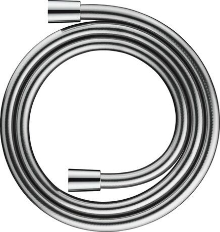 Duravit tuyau de douche 125 cm chrome UV0610006010