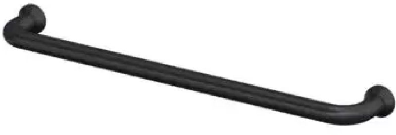 Oristo Geo porte-serviettes noir KI01-A-U-21-8-V3