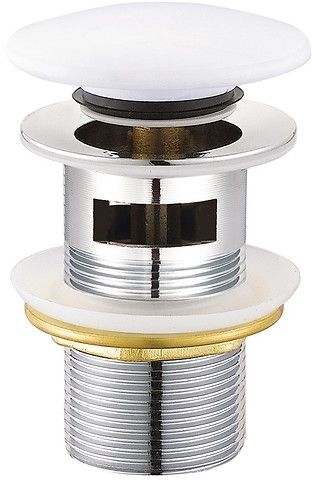 Cersanit Larga bonde de lavabo blanc K99-0184