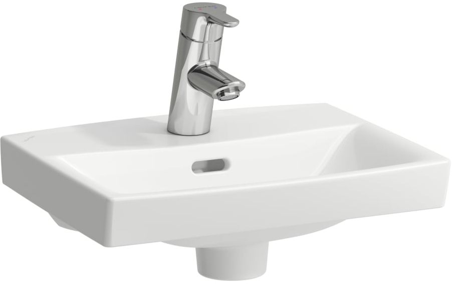 Laufen Pro N lavabo 40x32 cm rectangulaire classique blanc H8109500001041