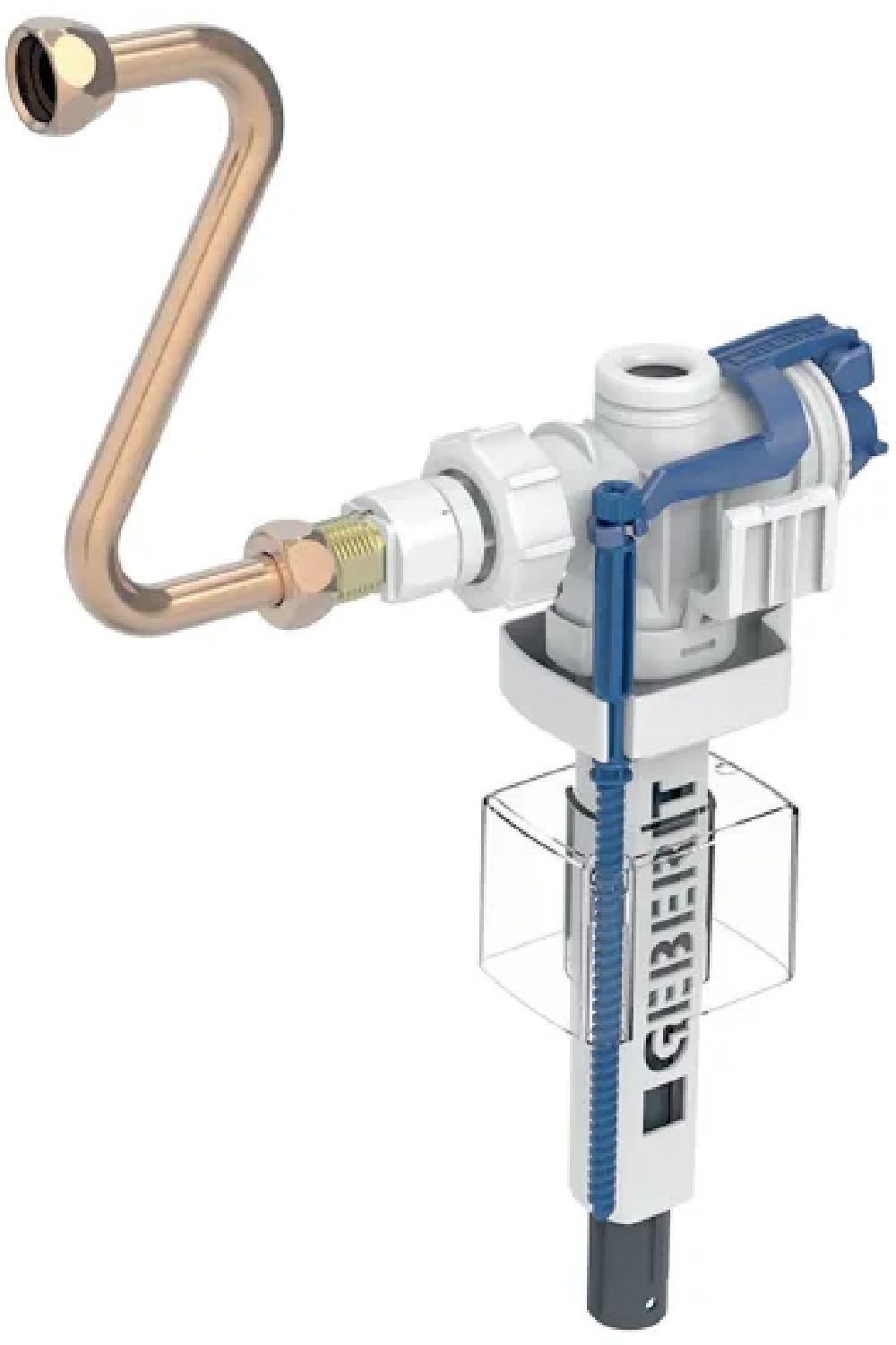 Geberit vanne de remplissage 240.705.00.5