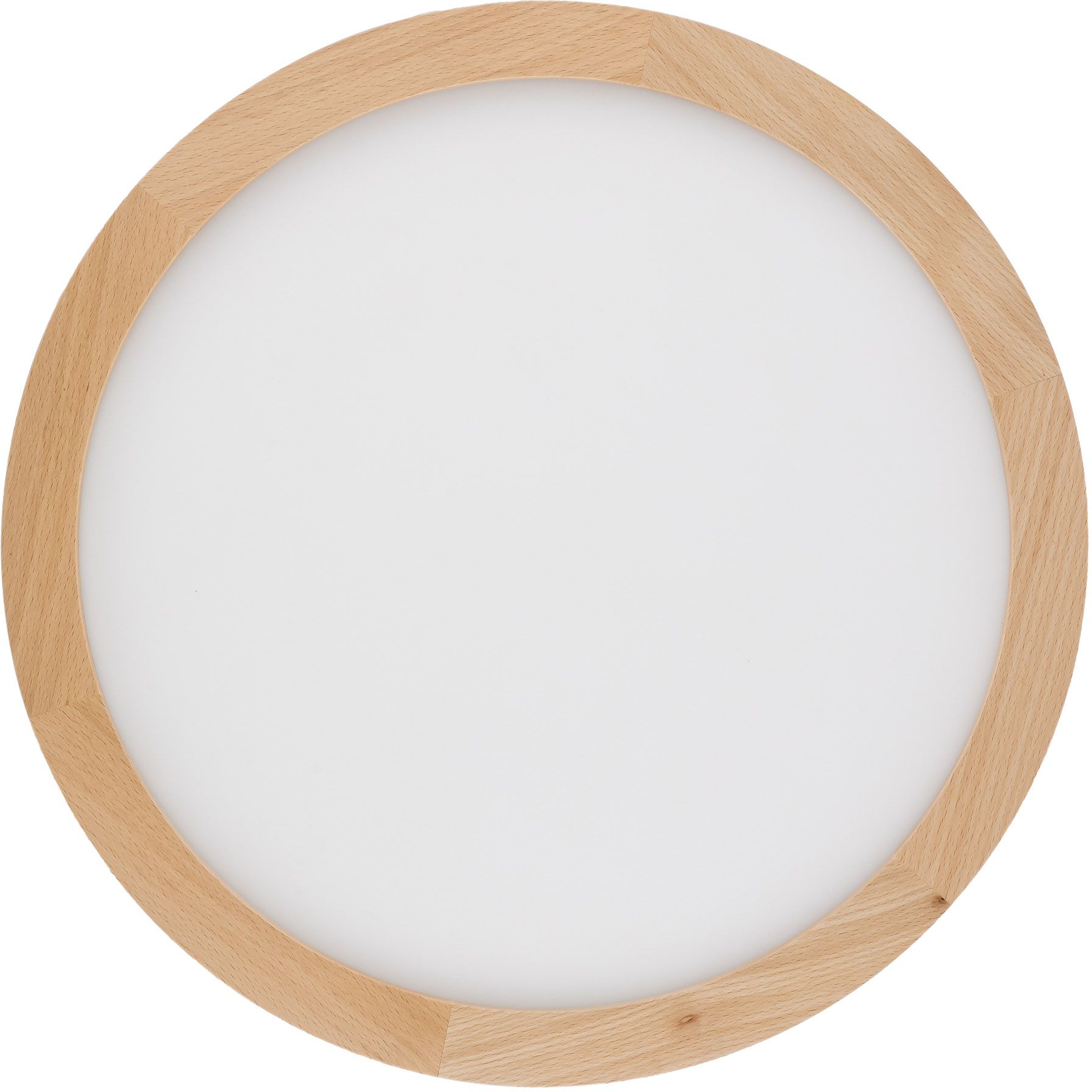 TK Lighting Aqua Wood plafonnier 1x36 W bois 18011