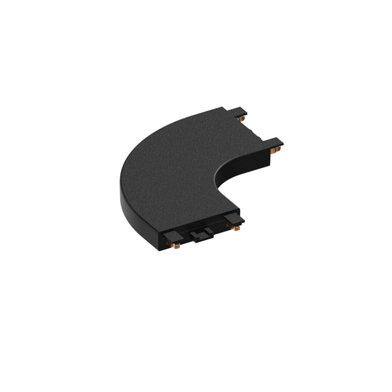 Light Prestige Magnetic Slim connecteur x W noir LP-656-MAG SLIM łącznik C SM BK