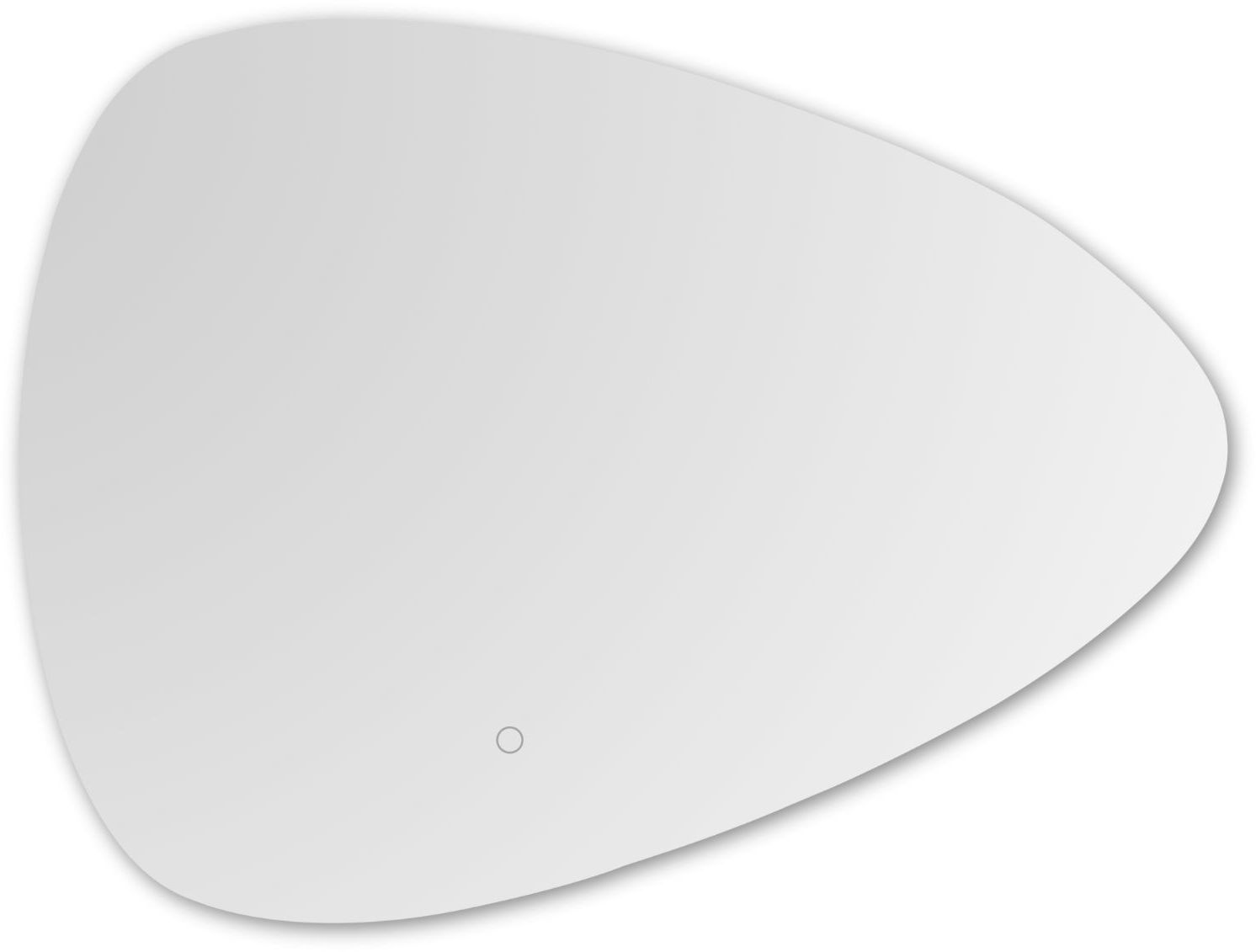Zuma Line miroir 70x50 cm avec éclairage D3005