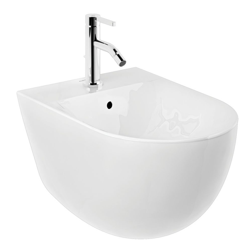 Kludi Resa D bidet suspendu blanc 24BIW0143