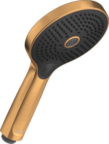 Duravit MinusFlow pommeau de douche marron UV0652017004