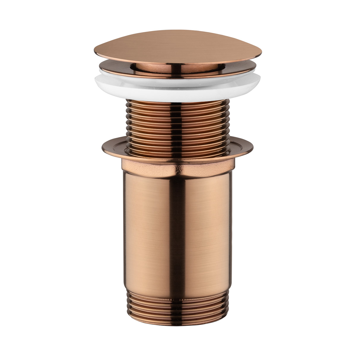 Oltens Rovde bonde de lavabo cuivre brossé 05201610