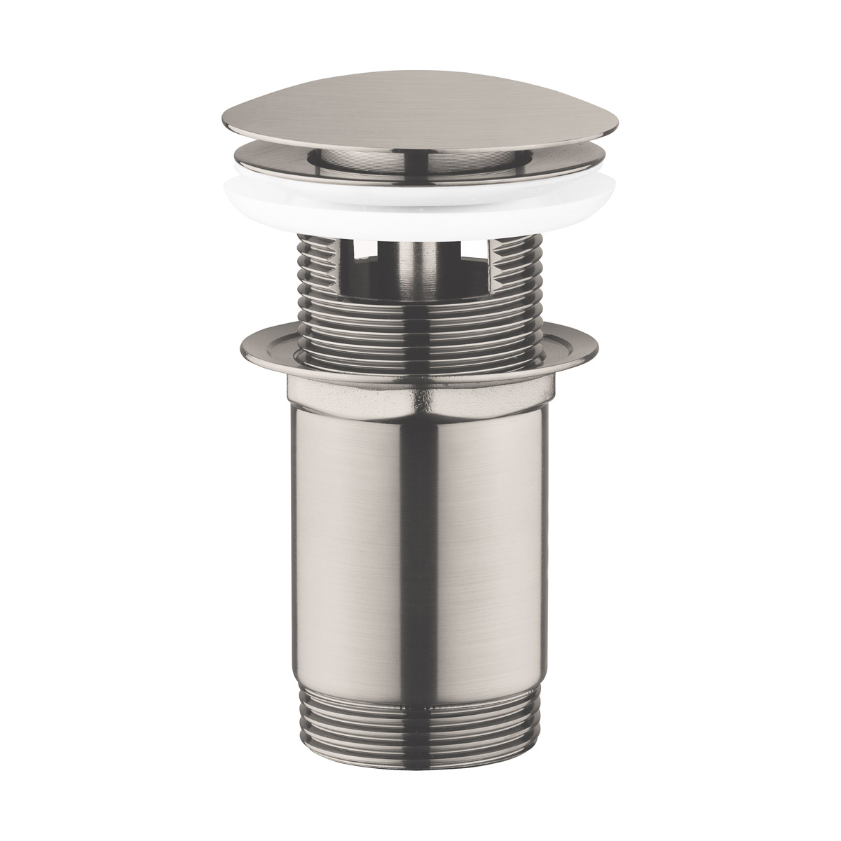 Oltens Halsa bonde de lavabo nickel 05101910