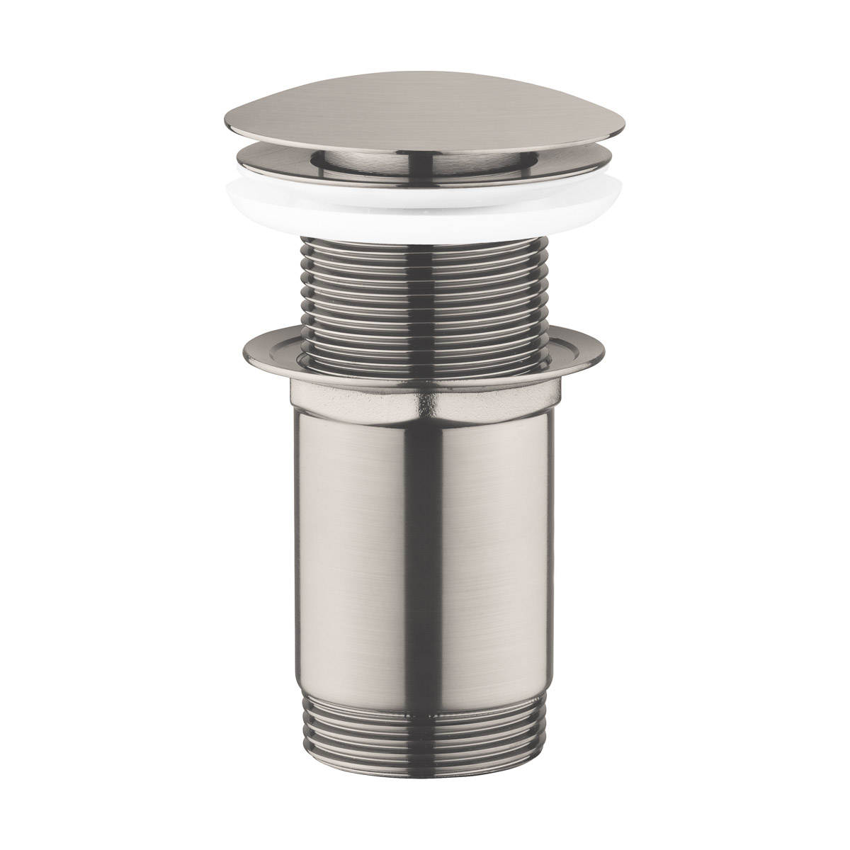 Oltens Rovde bonde de lavabo nickel 05201910