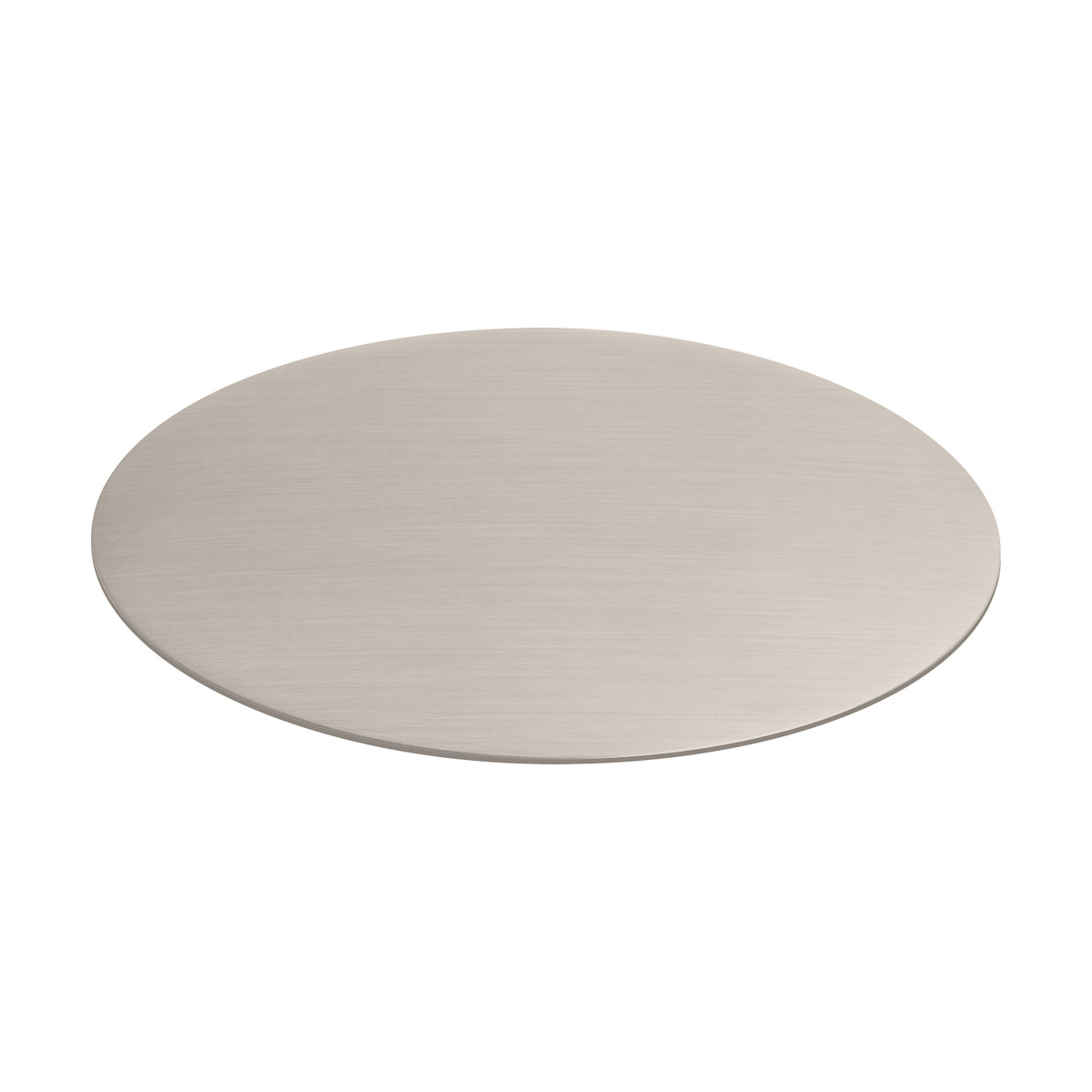 Oltens couvercle en liège nickel 09002910