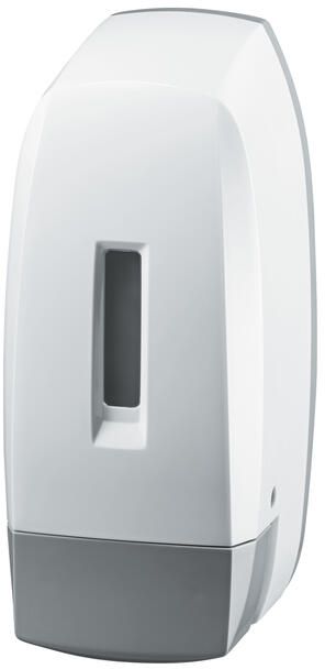 BISK H1 distributeur de savon 500 ml blanc 04585