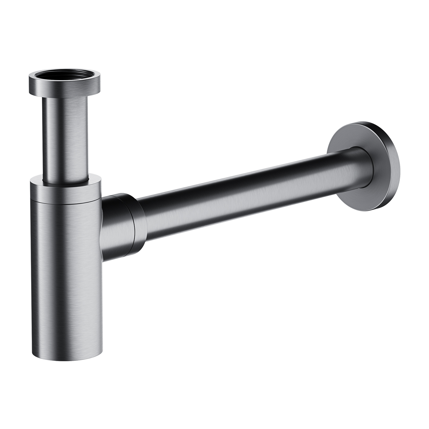Omnires siphon de lavabo en bouteille || A186NI