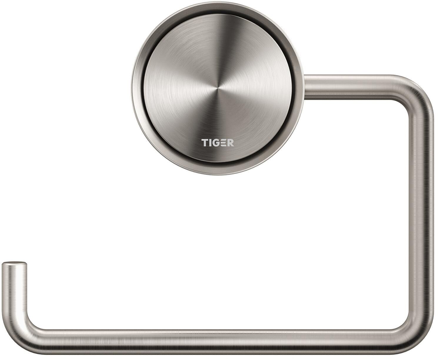 Tiger Ace porte-papier toilette acier 800590