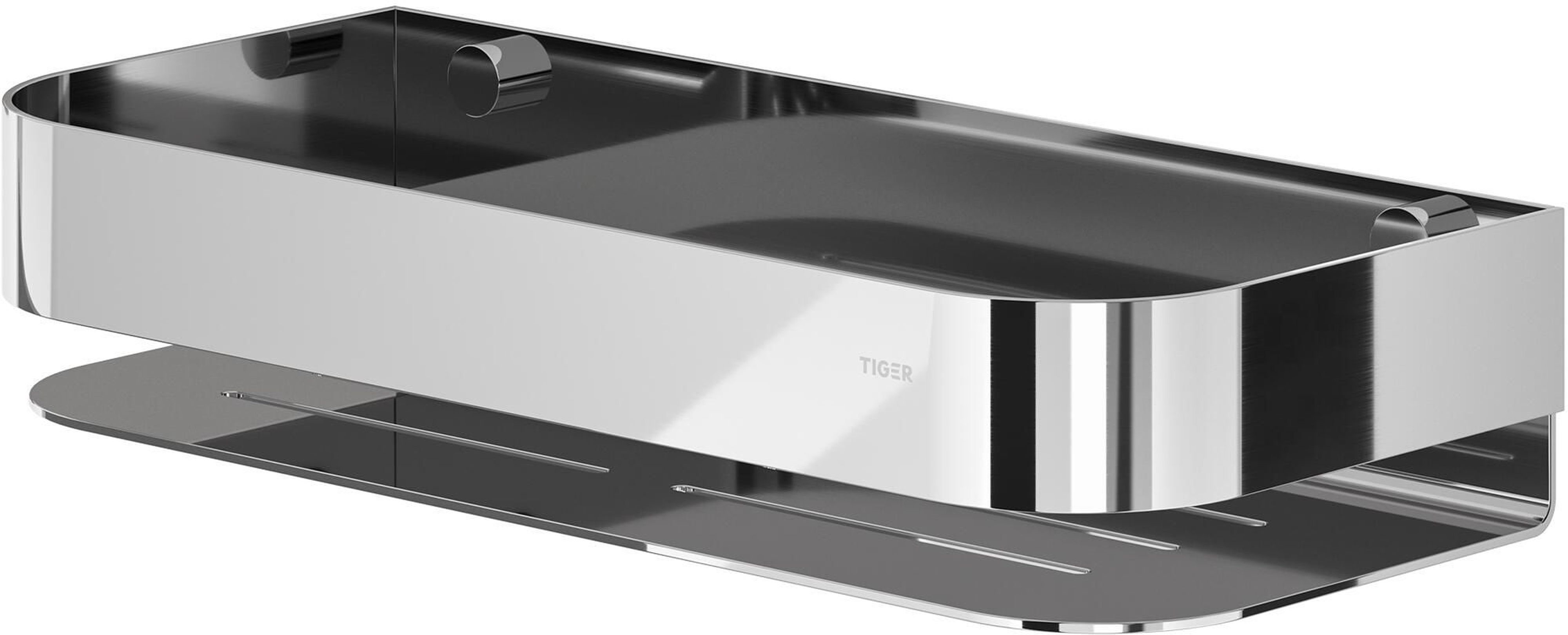 Tiger Ace panier de salle de bain chrome 800610