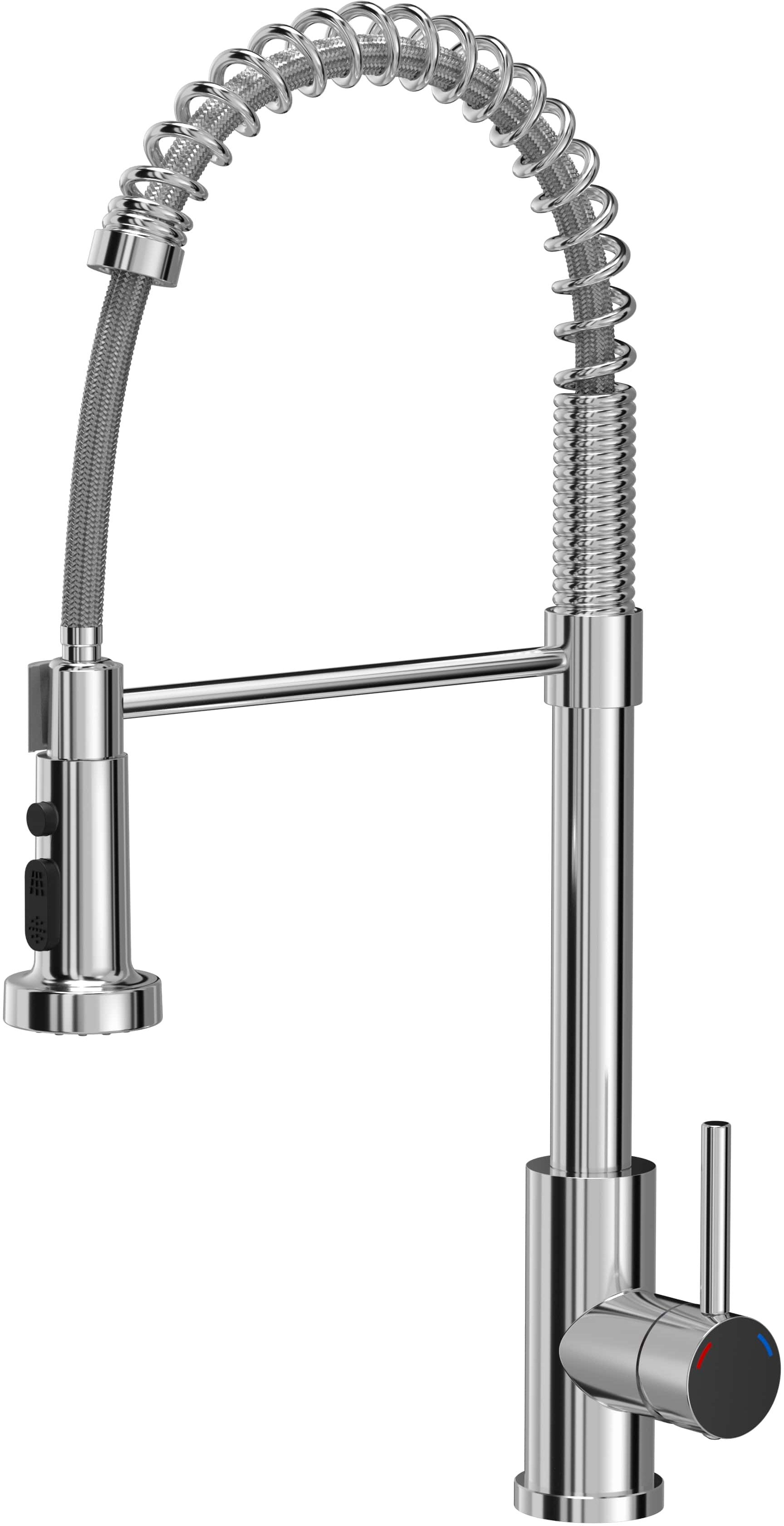 Quadron Alice mitigeur de cuisine sur pied chrome 52138CR