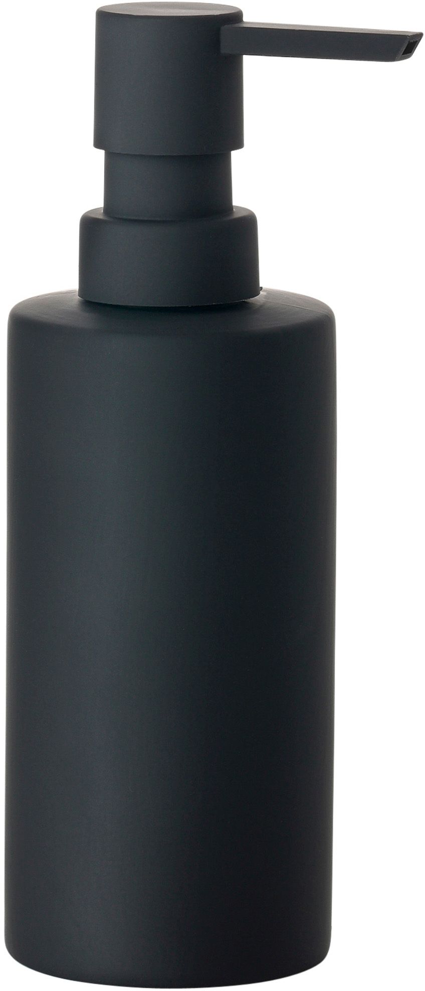 Zone Denmark Solo distributeur de savon 300 ml noir 330203