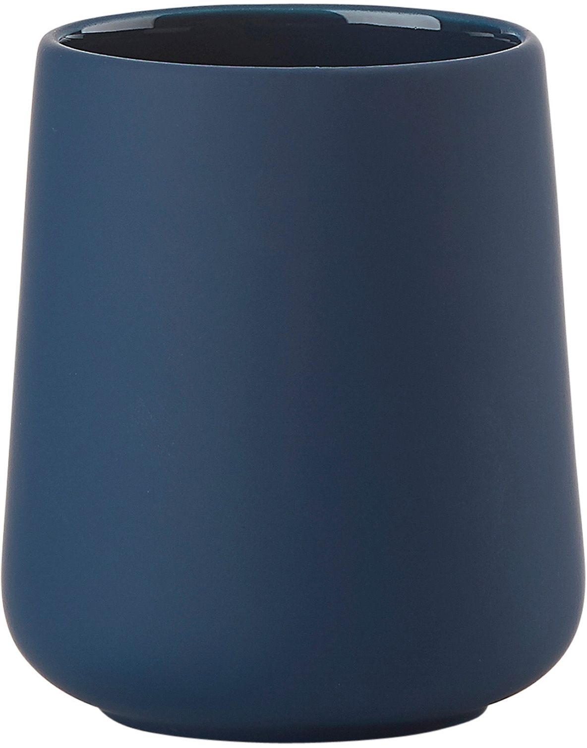 Zone Denmark Nova One gobelet pour brosses à dents bleu 330187