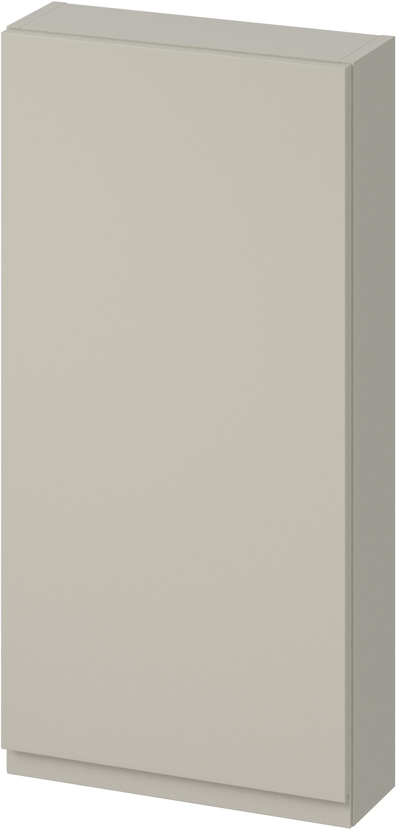 Cersanit Moduo armoire 40x14x80 cm latérale suspendue beige S590-110-DSM