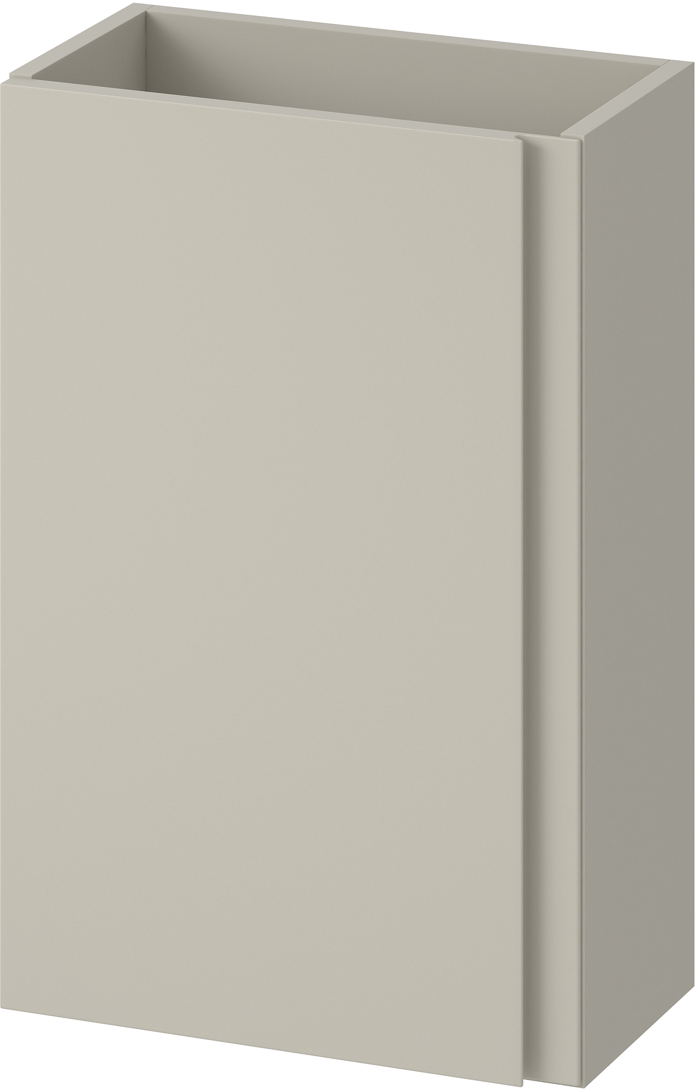 Cersanit Moduo armoire 39x21.5x59 cm sous-lavabo suspendu beige S590-101-DSM