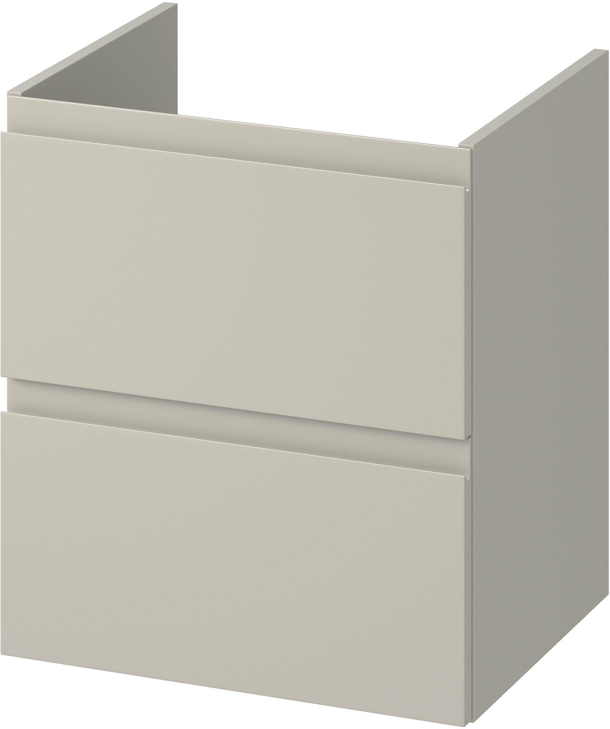 Cersanit Moduo armoire 49.4x39.7x57 cm sous-lavabo suspendu beige S590-102-DSM