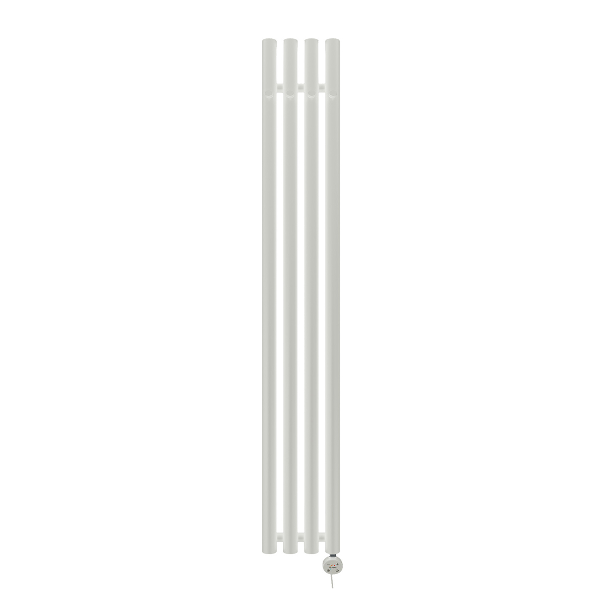 Oltens Stang radiateur électrique 150x20.5 cm blanc 55120000