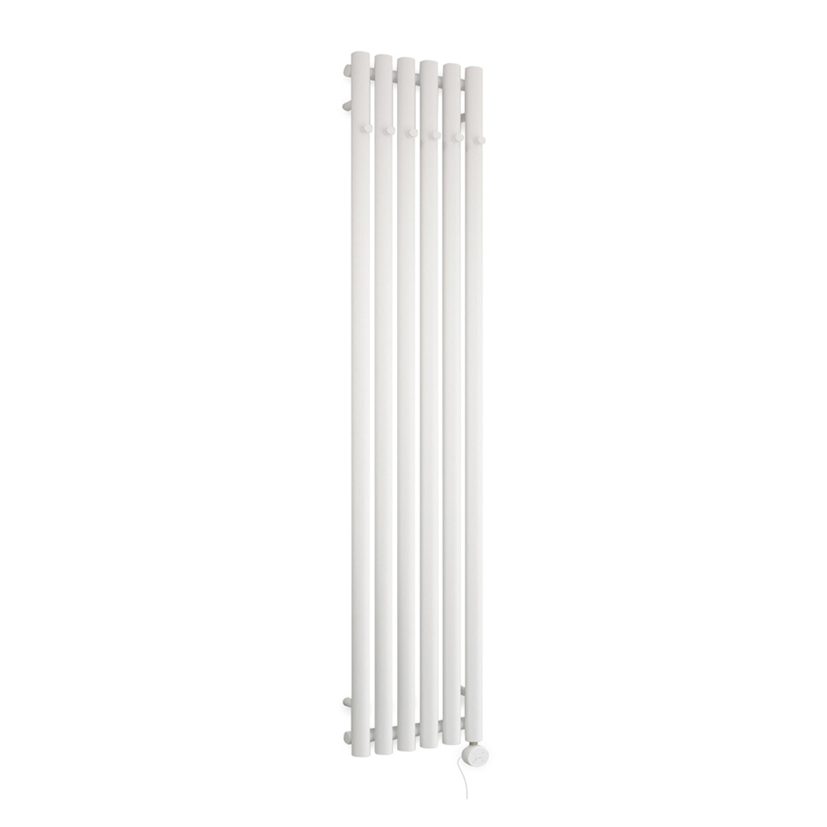 Oltens Stang radiateur électrique 150x31.5 cm blanc 55122000