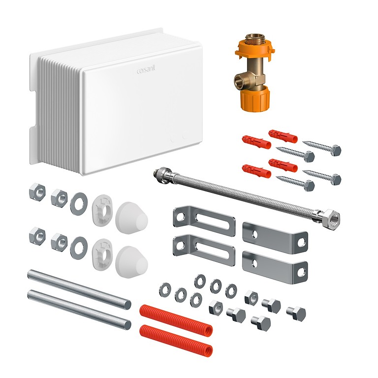 Cersanit Aqua kit de montage K99-0403