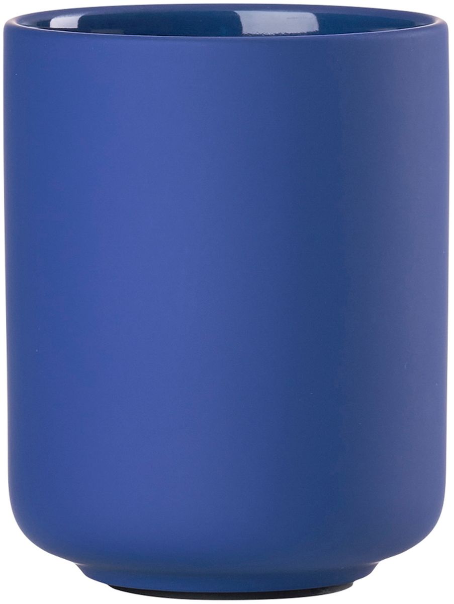 Zone Denmark Ume gobelet pour brosses à dents bleu 31553