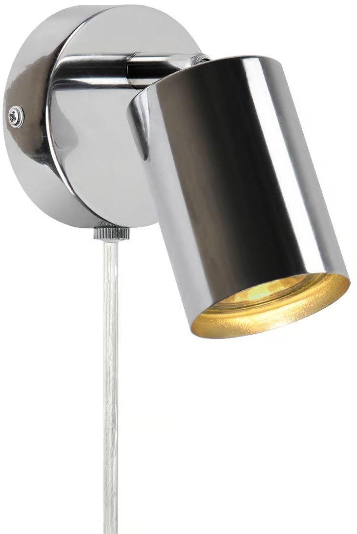 Nordlux Explore applique murale 1x35 W chrome 2113251033