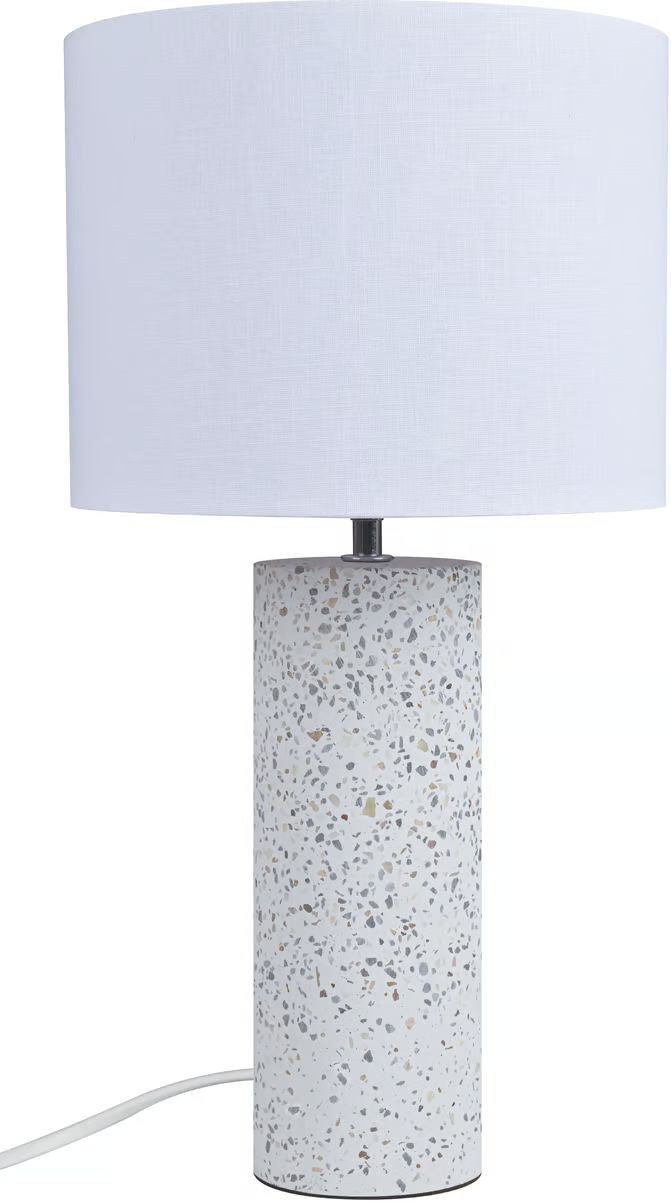 Nordlux Antiga lampe de table 1x60 W blanc 2512625001