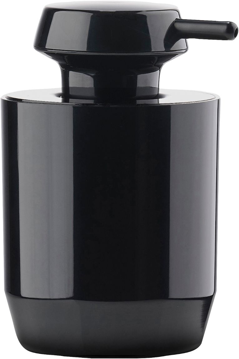 Zone Denmark Suii distributeur de savon 200 ml noir 332178