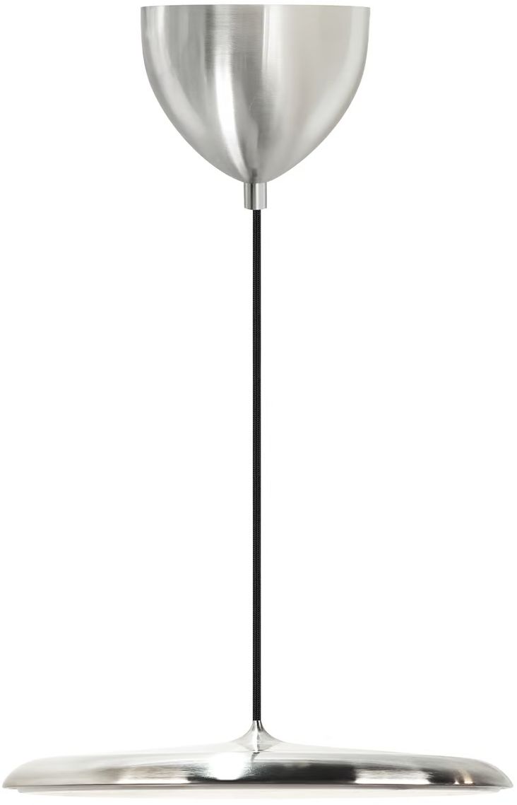 Nordlux Artist lampe suspendue 1x25 W acier 2420223034